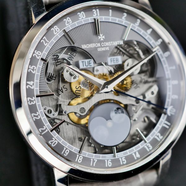 Vacheron Constantin Traditionnelle 4020T/000G-B655